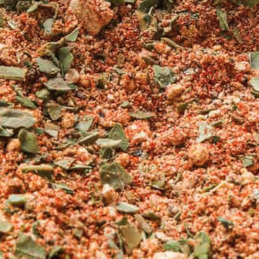 Dry Ingredient Blend