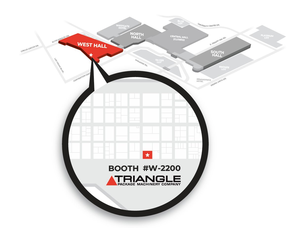 Triangle map PELV 25