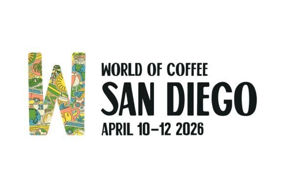 World of Coffee 2026 Logo