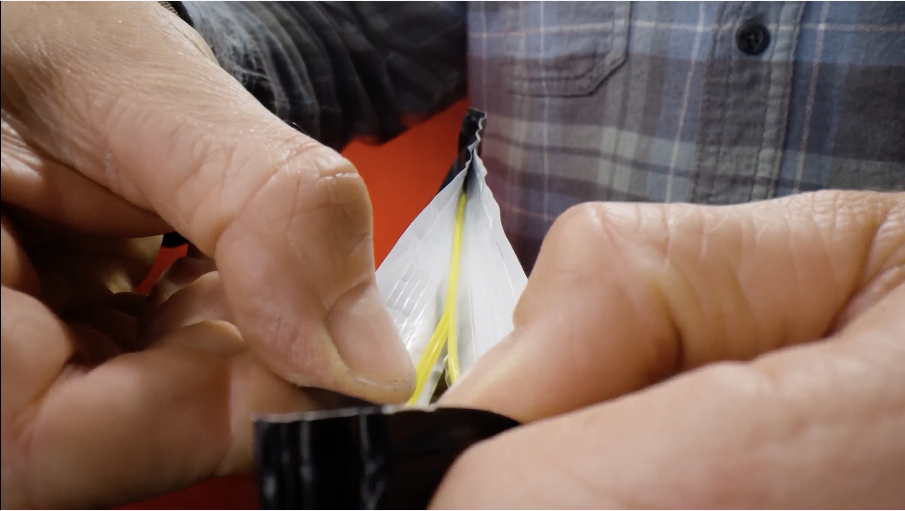 Zipper Shot